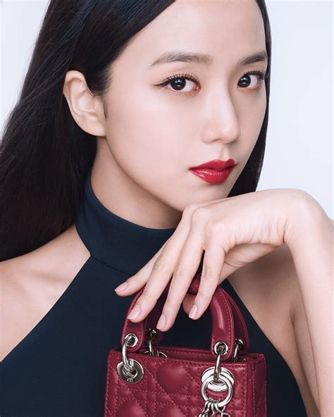 Jisoo Dior campaign